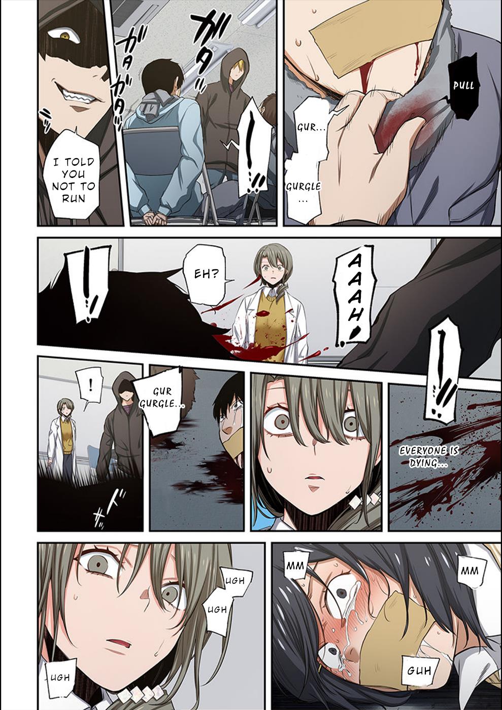 Zombie no Afureta Sekai Ore Dake ga Osowarenai Chapter 22 9
